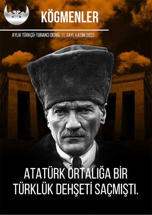 Kögmenler, Kasım 2022, Sayı 11