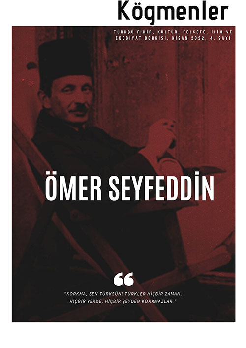 Kögmenler, Nisan 2022, Sayı 4