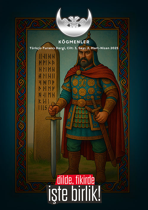 Kögmenler, Mart-Nisan 2025, Cilt: 3, Sayı: 2